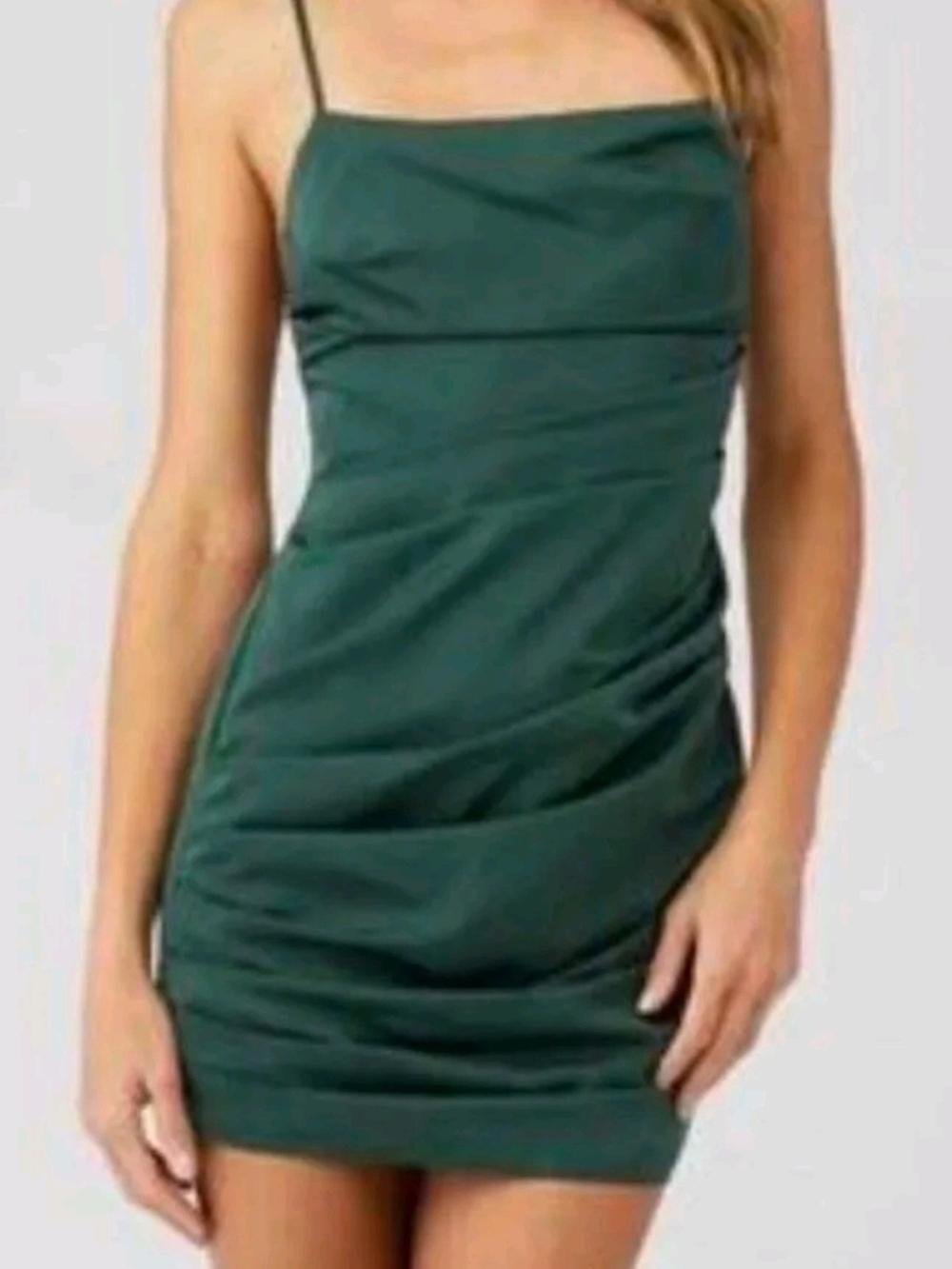 Amanda Uprichard Laconia dress, $200MSRP